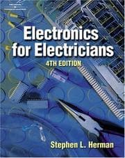 Tapa de Electronics For Electricians