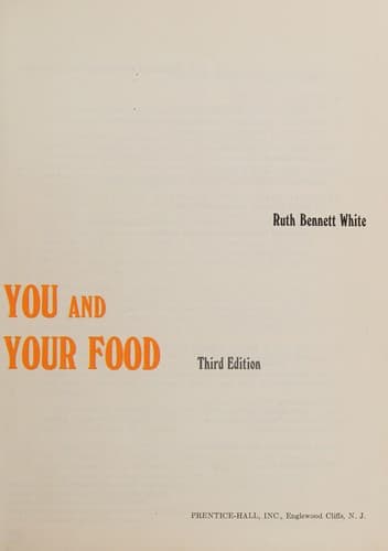 Tapa de You and your food