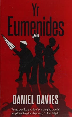 Tapa de Eumenides, Yr