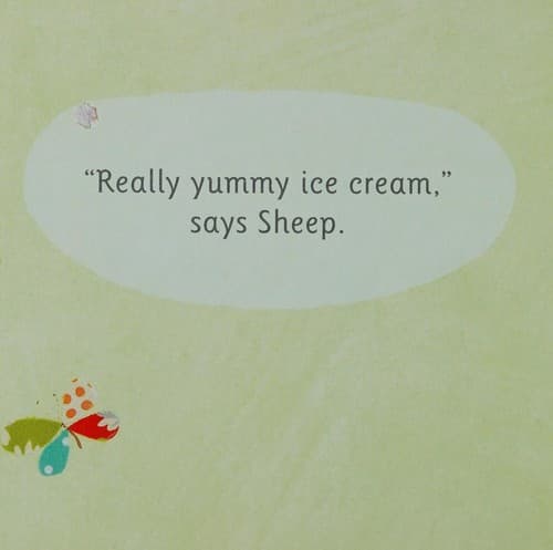 Tapa de Yummy ice cream