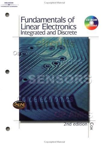 Tapa de Fundamentals of Linear Electronics