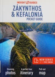 Tapa de Insight Guides Pocket Zakynthos (Travel Guide with Free EBook)