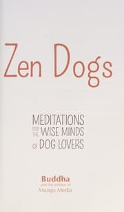 Tapa de Zen Dogs