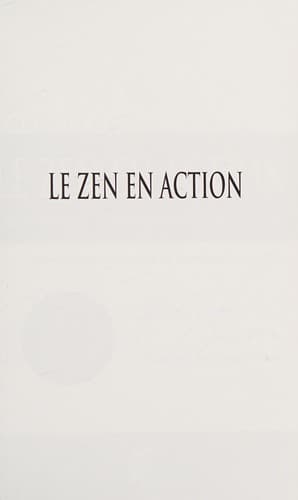 Tapa de Zen en Action