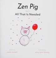 Tapa de Zen Pig : Volume 1 / Issue 3