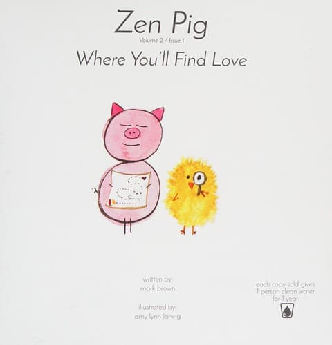 Tapa de Zen Pig