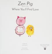 Tapa de Zen Pig