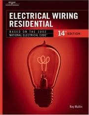 Tapa de Electrical Wiring Residential, HC (Electrical Wiring Residential)