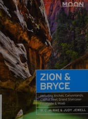 Tapa de Zion & Bryce