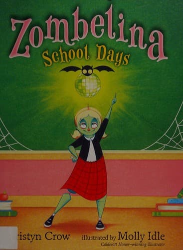 Tapa de Zombelina