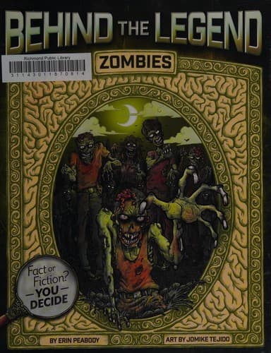 Tapa de Zombies