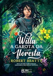 Tapa de Willa, a garota da floresta