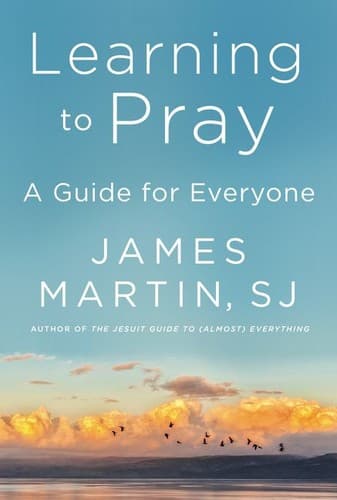 Tapa de Learning to Pray