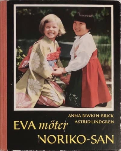 Tapa de Eva möter Noriko-san