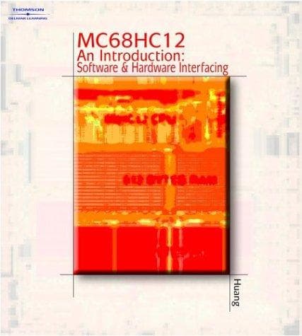 Tapa de MC68HC12 An Introduction