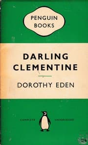 Tapa de Darling Clementine