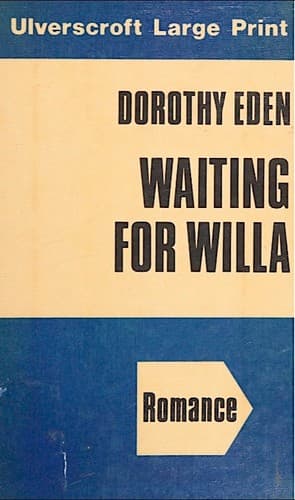 Tapa de Waiting for Willa