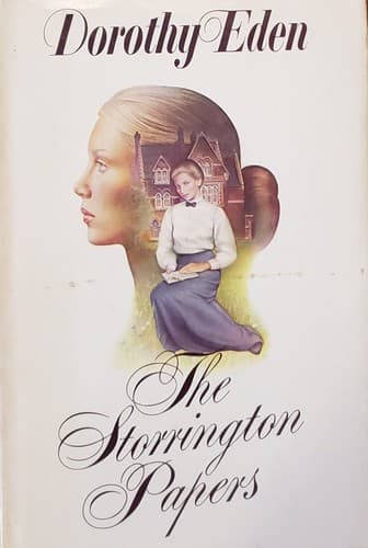 Tapa de The Storrington papers