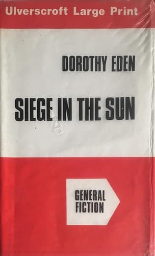 Tapa de Siege in the sun