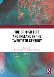 Tapa de British Left and Ireland in the Twentieth Century