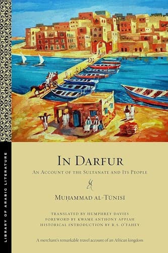 Tapa de In Darfur