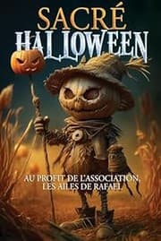 Tapa de Sacré Halloween