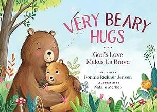 Tapa de Very Beary Hugs