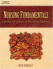 Tapa de Nursing Fundamentals