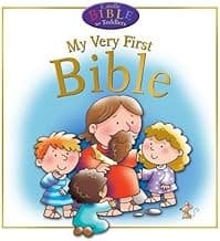 Tapa de My Very First Bible