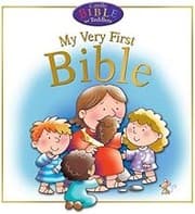 Tapa de My Very First Bible