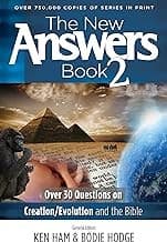 Tapa de The new answers book
