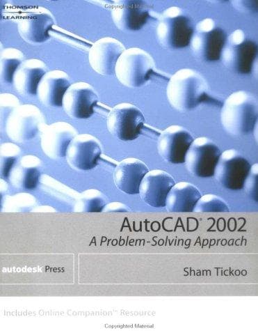 Tapa de AutoCAD 2002