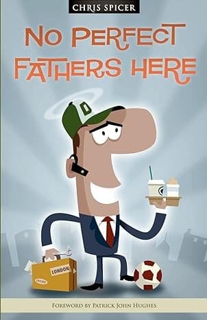 Tapa de No Perfect Fathers Here