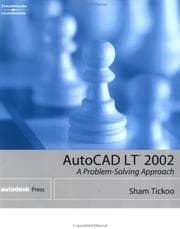 Tapa de AutoCAD LT 2002
