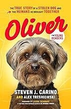 Tapa de Oliver for Young Readers