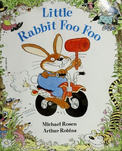 Tapa de Little Rabbit Foo Foo