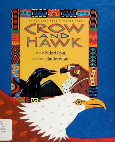 Tapa de Crow and Hawk