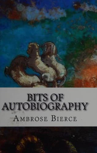 Tapa de Bits of Autobiography