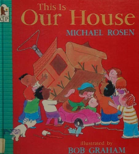 Tapa de This Is Our House