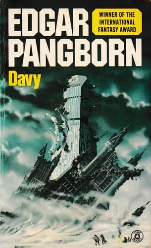 Tapa de Davy