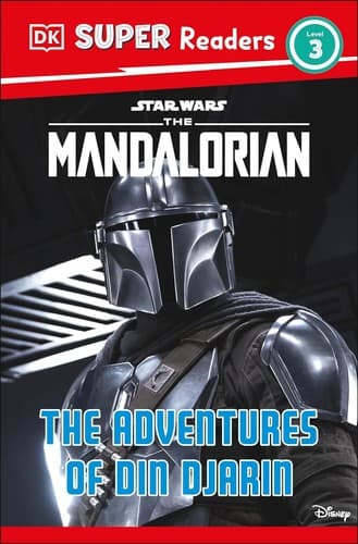 Tapa de Star Wars the Mandalorian