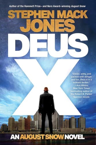 Tapa de Deus X
