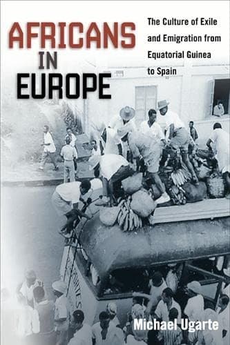 Tapa de Africans in Europe