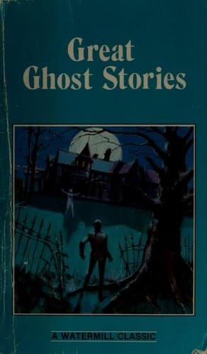 Tapa de Great Ghost Stories