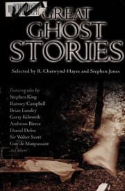 Tapa de Great ghost stories
