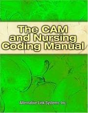 Tapa de The CAM & Nursing Coding Manual (Cam and Nursing Coding Manual)