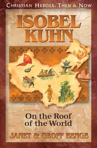 Tapa de Isobel Kuhn