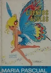 Tapa de Cuentos azules, Tomo 5