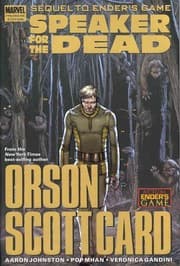 Tapa de Speaker for the Dead [adaptation]