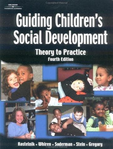 Tapa de Guiding Children's Social Development, 4E